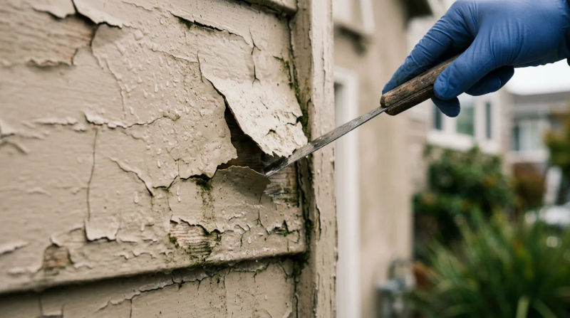 Is Your Exterior Paint Failing? 7 Signs in Richmond This Fall