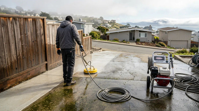Trusted Handyman Services in Daly City