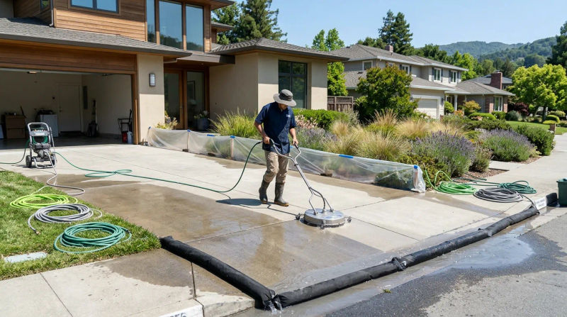 Friendly Local Handyman in Corte Madera