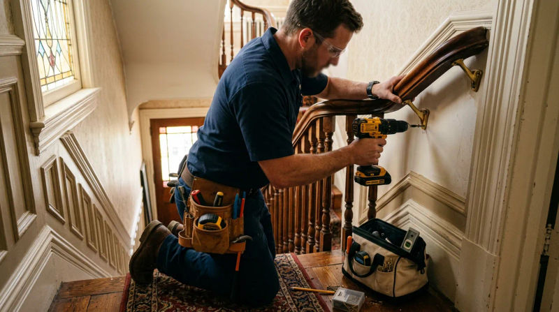 Reliable Local Handyman Services in San Francisco