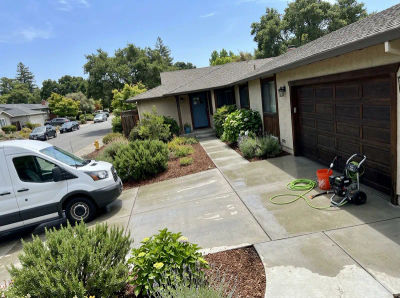 Work in Novato