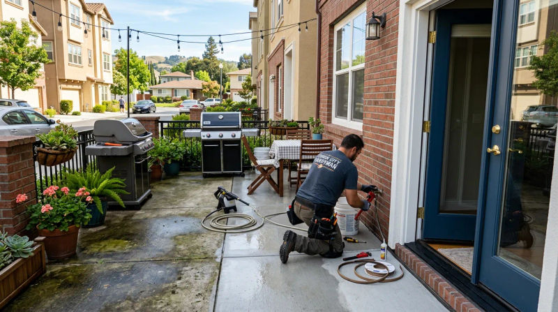Reliable Local Handyman in Union City