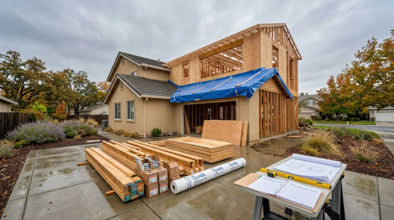 Second-Story Addition Costs in Roseville: 2026 Budget Guide Ranges