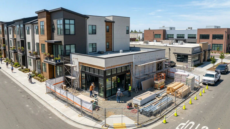 Expert Construction Company Serving West Sacramento