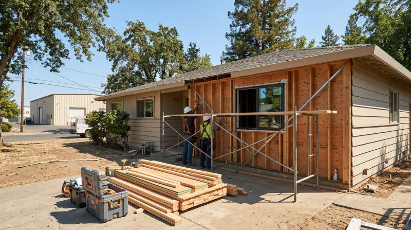 Top-Rated Construction Services in Rancho Cordova