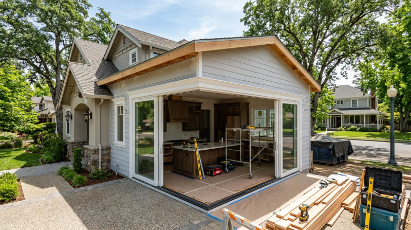 Dedicated Construction Services in Folsom