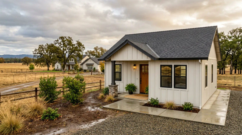 Wilton Detached ADU Build: A Design-to-Permits Case Study on Acreage
