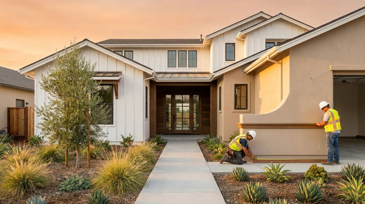 Professional Construction Services in Sacramento