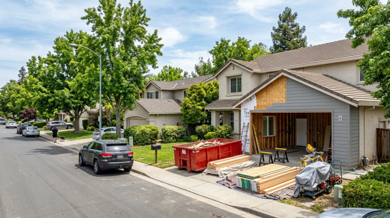 Professional Construction Services in Rocklin