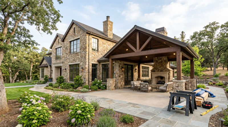Premier Construction Services in Granite Bay