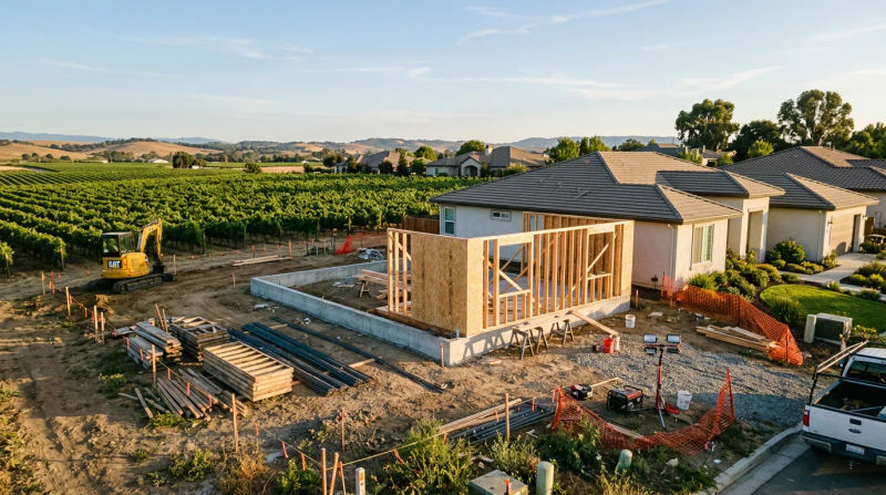 Dependable Construction Contractors in Vineyard