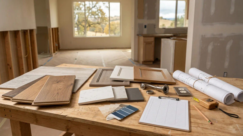 Whole-Home Remodel Costs in Rancho Cordova: 2026 Per-Sq-Ft Guide