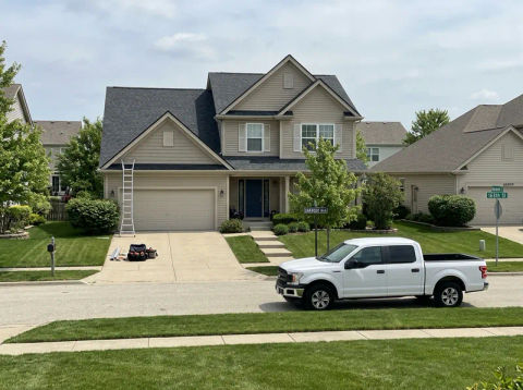 Project in Tinley Park