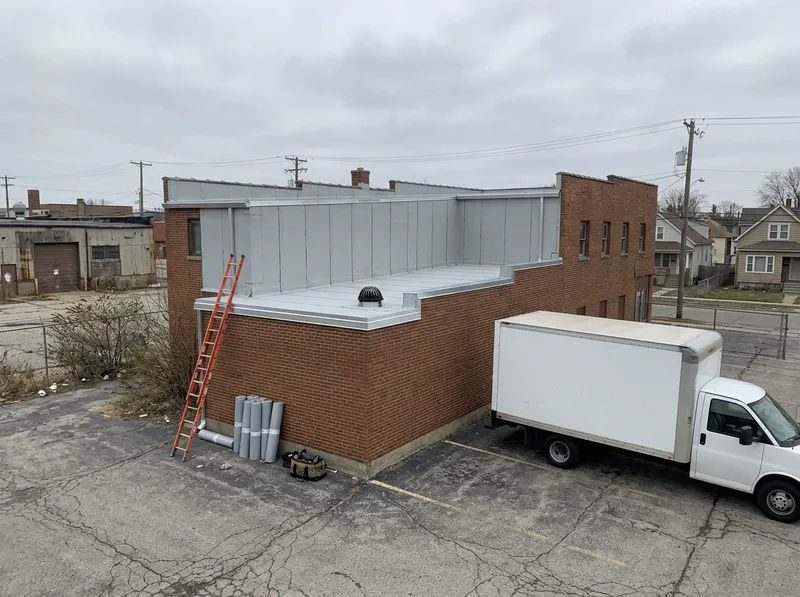 Project in Gary