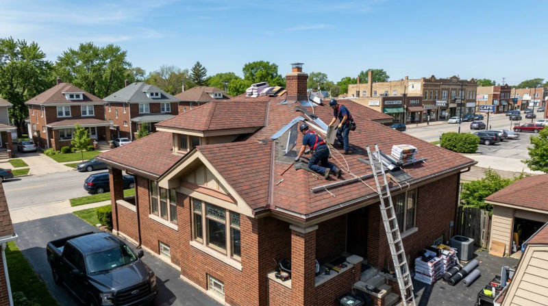 Expert Roofers Serving Hammond