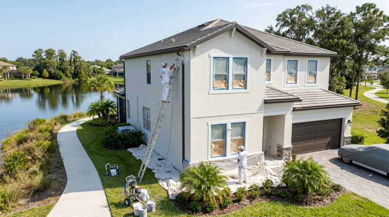 Expert Painting Services for Land O' Lakes
