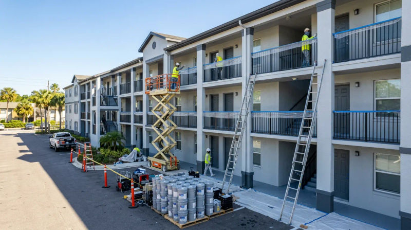 Premier Painting Company Serving the University Area