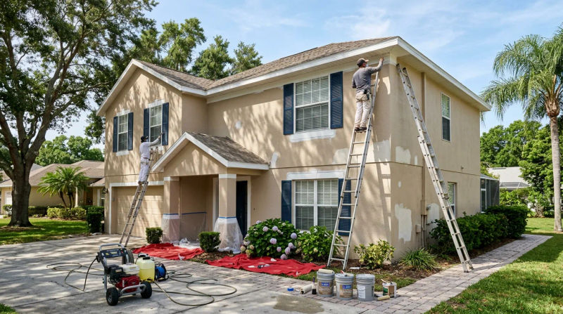 Top-Rated Painting Services in Northdale
