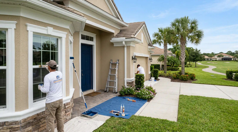 Top-Rated Painting Company in East Lake
