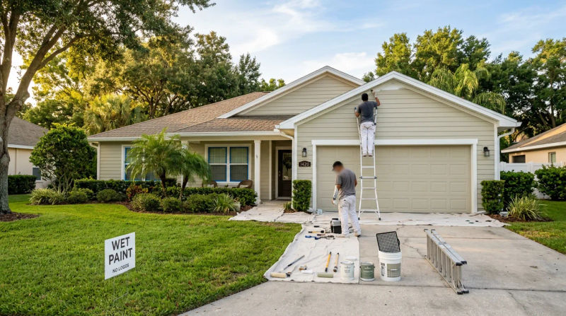 Premier Painting Services in Greenbriar