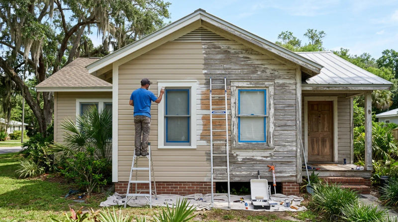 Expert Painting Contractors Serving Elfers
