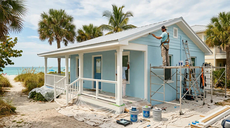 Expert Painting Contractors Serving Clearwater