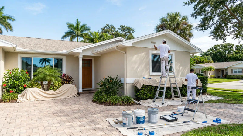 Expert Painting Contractors Serving Beacon Square