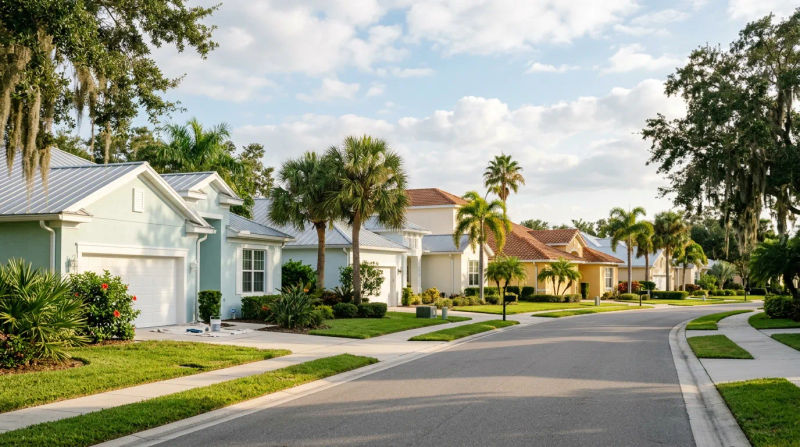 Best Exterior Paint for Clearwater Homes: Salt Air & Sun Guide