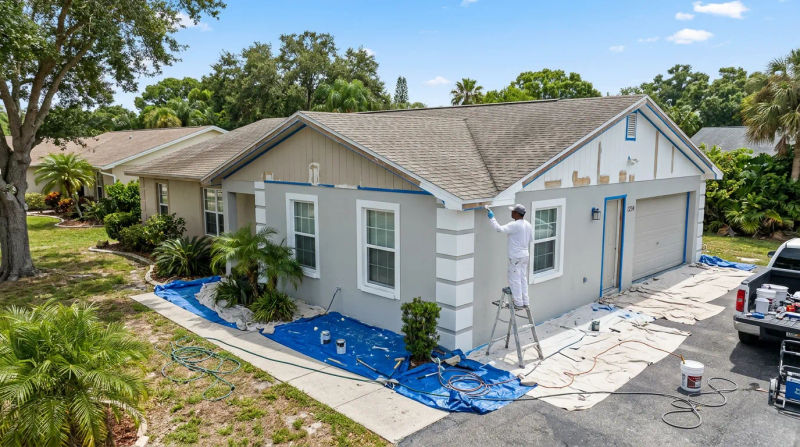 Expert Painting Contractors Serving Jasmine Estates