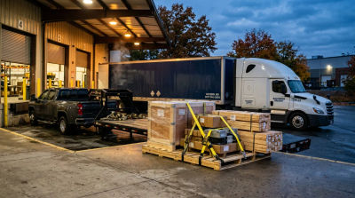 Severn Expedited Load Costs: Hotshot vs. Standard Trucking Rates