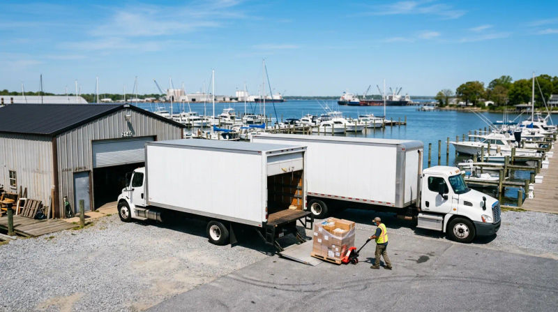 Dependable Trucking Services in Essex, MD