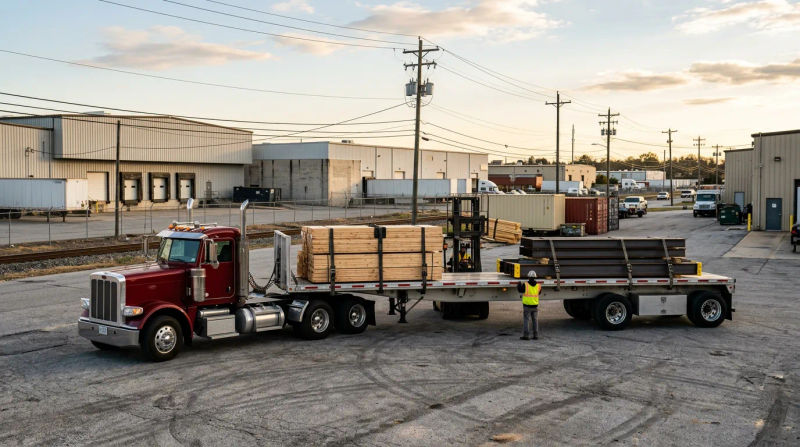 Expert Trucking & Logistics Serving Glen Burnie