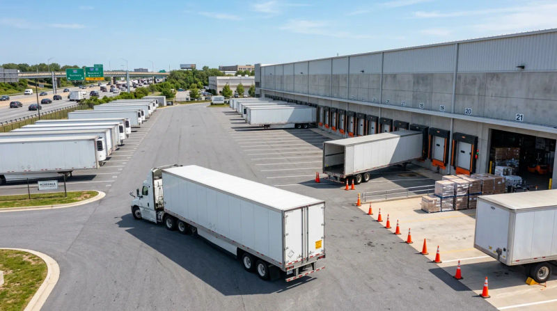 Premier Commercial Trucking Services in Rosedale