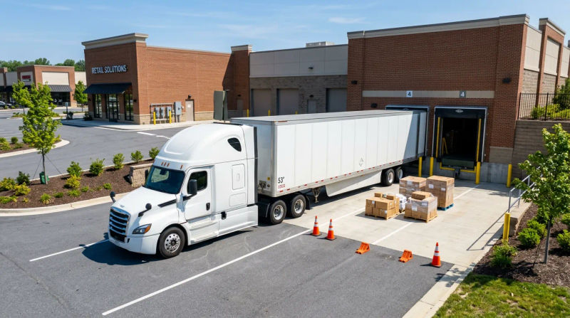 Premier Trucking Services in Honeygo