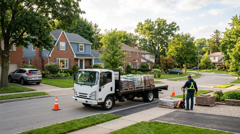 Expert Trucking & Transport Services in Pleasant Hills