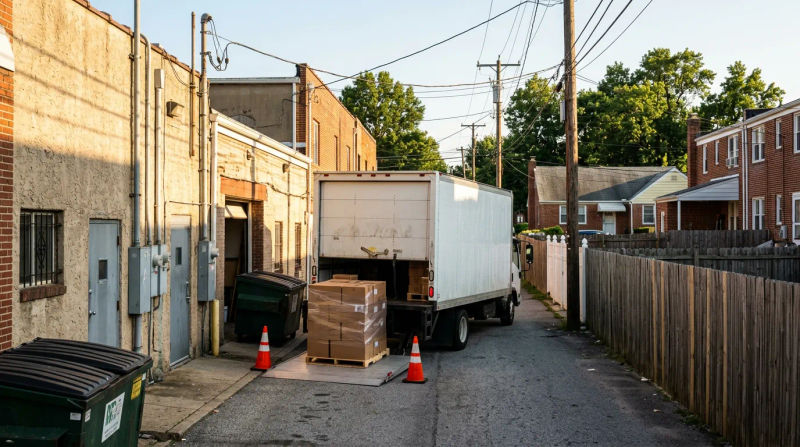 Premier Trucking & Hauling Services in Parkville