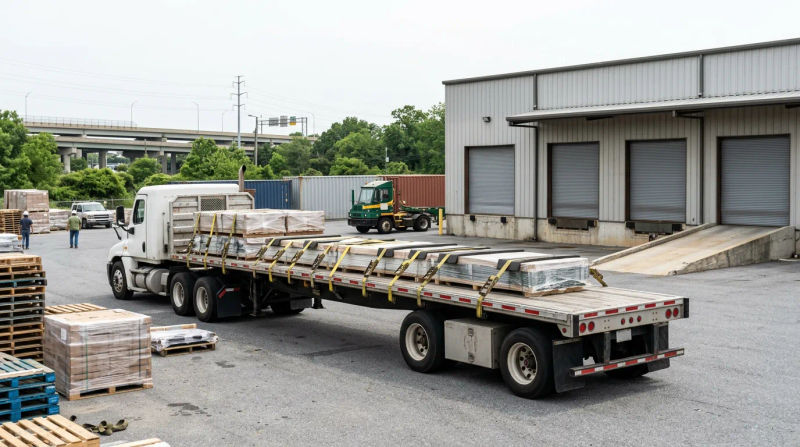 Expert Trucking & Freight Solutions Serving Rossville
