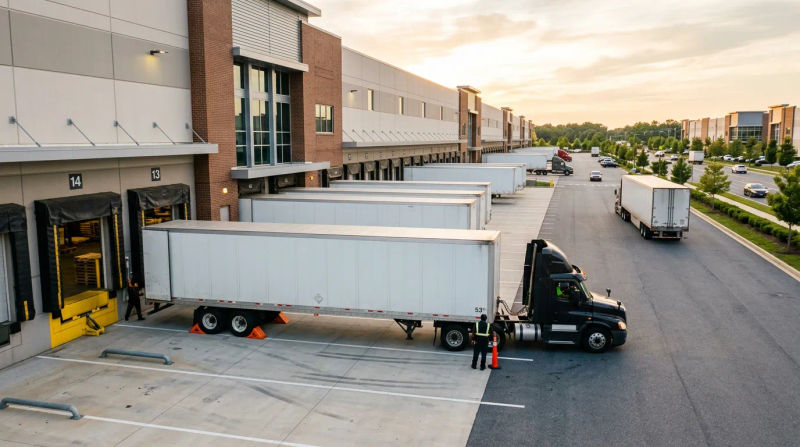 Professional Trucking Services in White Marsh, MD