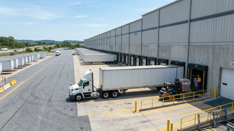 Commercial Trucking & Logistics in Abingdon