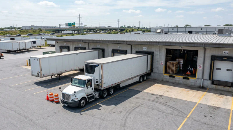 Reliable Trucking & Transport Solutions in Severn