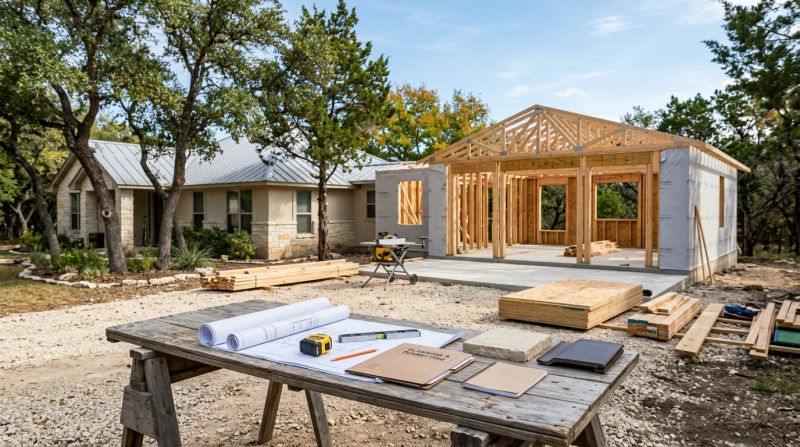 New Braunfels Primary Suite Addition Cost & Timeline Tips 2026