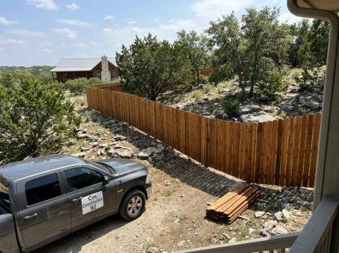 Project in Lakehills