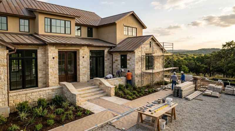 Premier General Contracting Company in Kerrville, TX