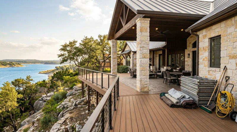 Professional General Contracting Services in Lakehills, TX