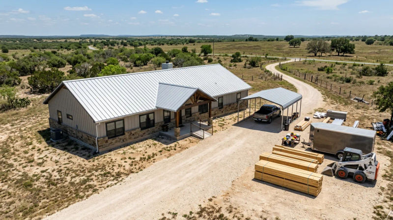 Dependable General Contracting Solutions in Bigfoot, TX