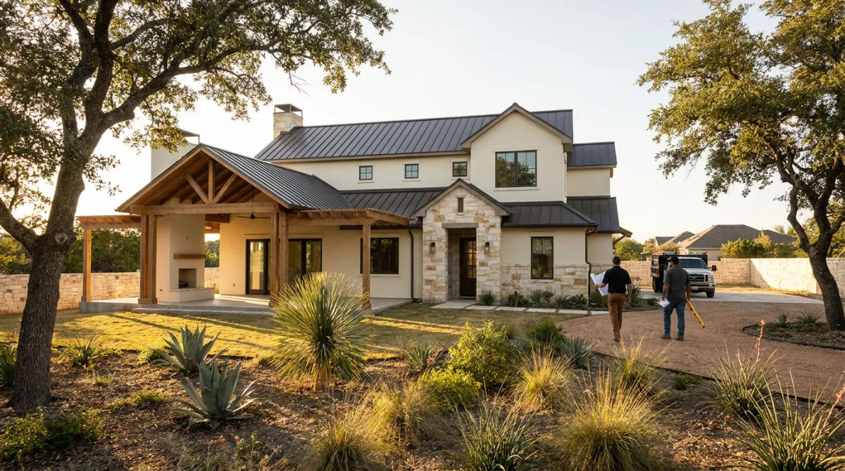 Professional General Contracting Services in San Antonio