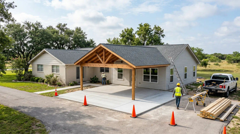Comprehensive General Contracting Services in Natalia