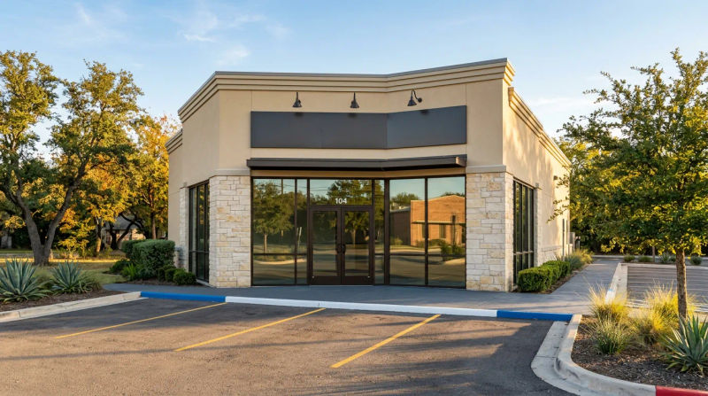 Seguin Retail Build-Out Case Study: From Permit to Punchlist Fast