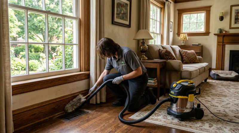 Expert Cleaning Services Serving Wildwood