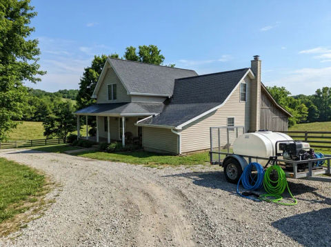 Project in Fincastle